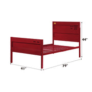 Cargo Twin Bed - 35950T