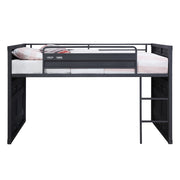 Cargo Twin Loft Bed W/Slide - 38305