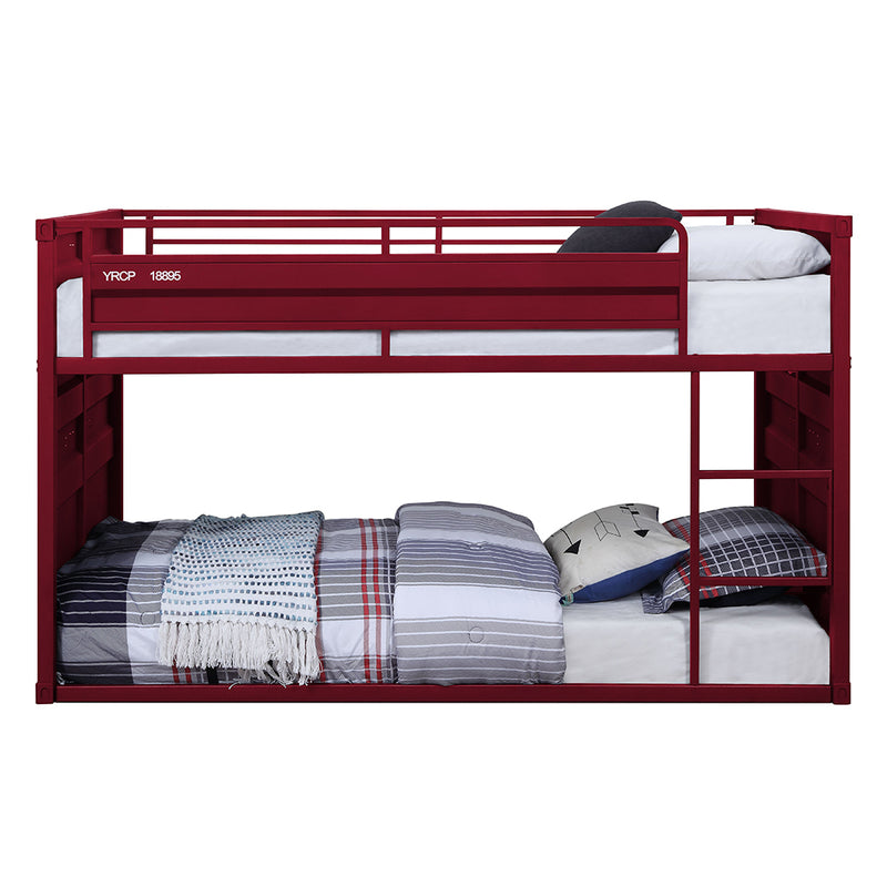Cargo Twin/Twin Bunk Bed - 38280