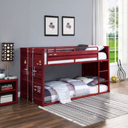 Cargo Twin/Twin Bunk Bed - 38280