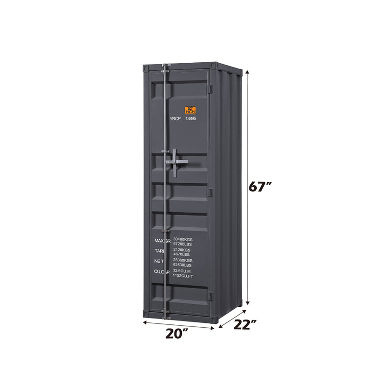 Cargo Wardrobe - 35926