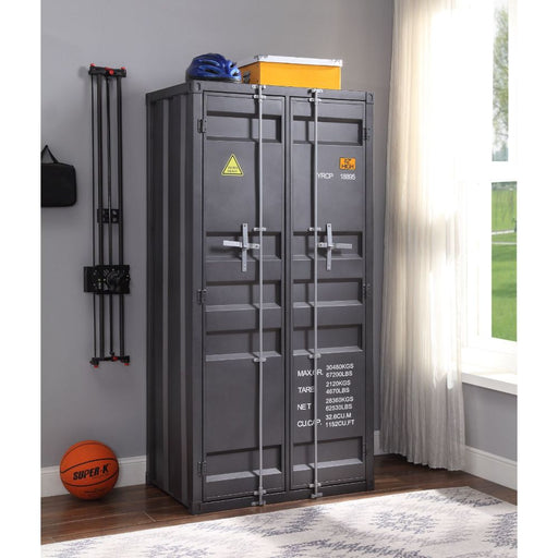 Cargo Wardrobe - 37899