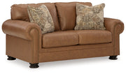 Carianna Loveseat - Gate FurnitureLoveseat