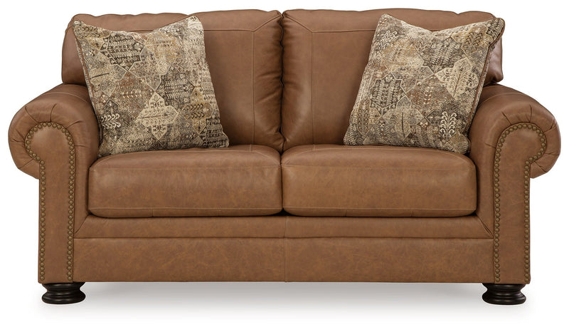 Carianna Loveseat - Gate FurnitureLoveseat