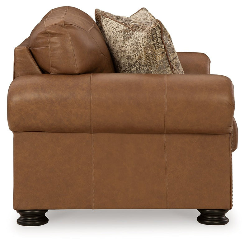 Carianna Loveseat - Gate FurnitureLoveseat