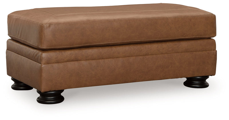 Carianna Ottoman - Gate FurnitureOttoman