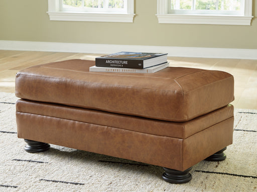 Carianna Ottoman - Gate FurnitureOttoman