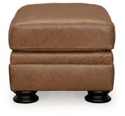 Carianna Ottoman - Gate FurnitureOttoman