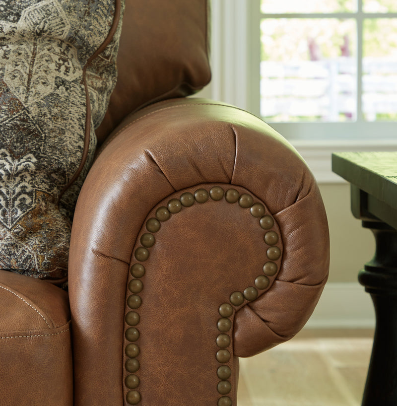 Carianna Oversized Chair - Gate FurnitureChair