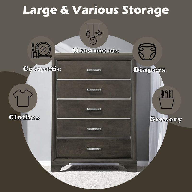 Carine II Chest - 26266