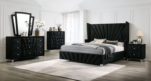 Carissa Black Mirror - CM7164BK-M
