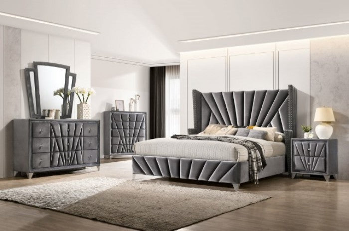 Carissa Gray Dresser - CM7164D