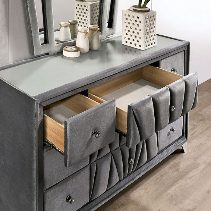 Carissa Gray Dresser - CM7164D
