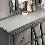 Carissa Gray Dresser - CM7164D
