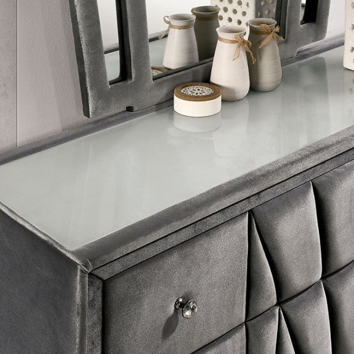 Carissa Gray Dresser - CM7164D