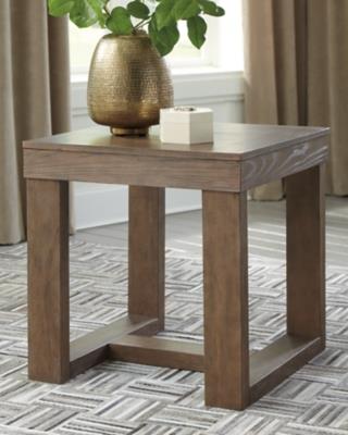 Cariton End Table - T471-2