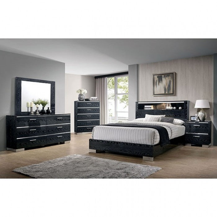 Carlie Black Mirror - CM7049BK-M
