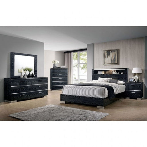 Carlie Black Mirror - CM7049BK-M