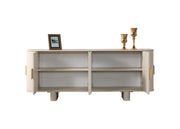 Carlina Ivory Dining Server - CARLINA - SRV