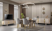 Carlina Ivory Dining Server - CARLINA - SRV