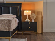 Carlino 6 Drawer Dresser (Prada Gray) - 22CRU2101ZEFW