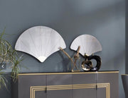 Carlino Console (Prada Grey/ Carlino Mrb) 8 Pieces - Gate FurnitureCabinet