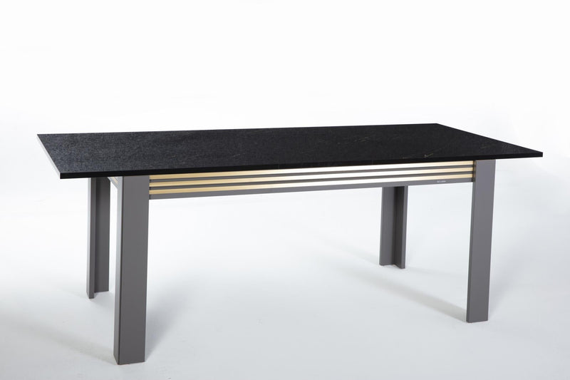 Carlino Dining Table (Carlino Mrb) 2 Pieces - Gate FurnitureDining Table