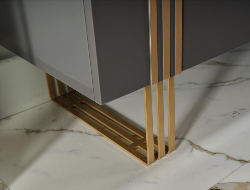 Carlino Dining Table (Carlino Mrb) 2 Pieces - Gate FurnitureDining Table