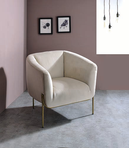Carlson Accent Chair - 59792