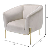 Carlson Accent Chair - 59792