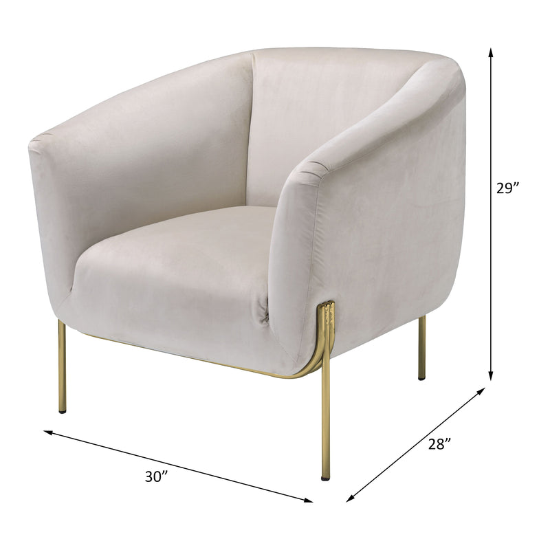 Carlson Accent Chair - 59792