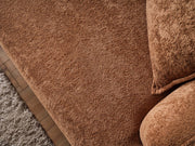 Carmen 4-pieces (2 Sofa & 2 Chair) Livingroom in Beige - Brown - 200-ELIF-CAR-A521-3311