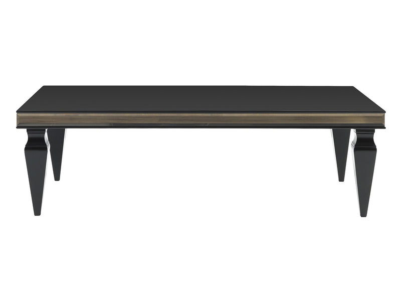 Carmen 55" Wide Coffee Table - Gate FurnitureCoffee Tables