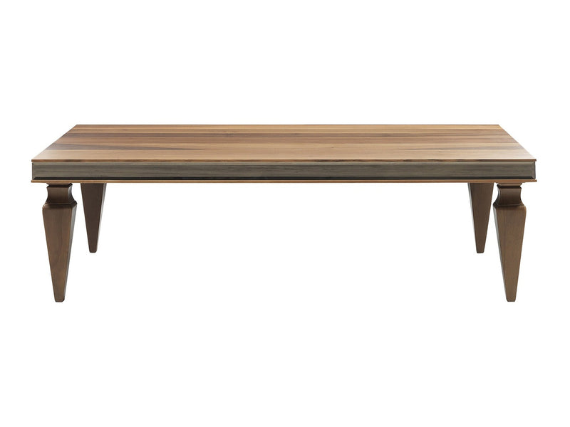 Carmen 55" Wide Coffee Table - Gate FurnitureCoffee Tables