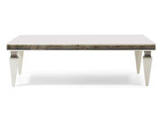 Carmen 55" Wide Coffee Table - Gate FurnitureCoffee Tables