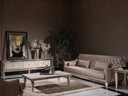 Carmen 55" Wide Coffee Table - Gate FurnitureCoffee Tables