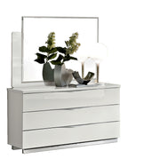 Carmen Bed With Onda Nightstands Set - p14428