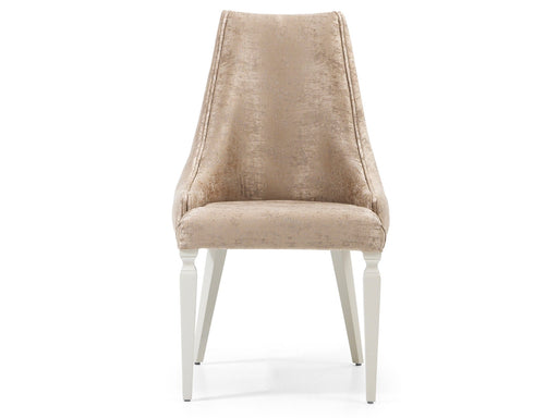 Carmen Dining Chair in Cream - 200-CAR-1071-CH