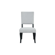 Carmen - Gray Upholstered Dining Chair - D212-C
