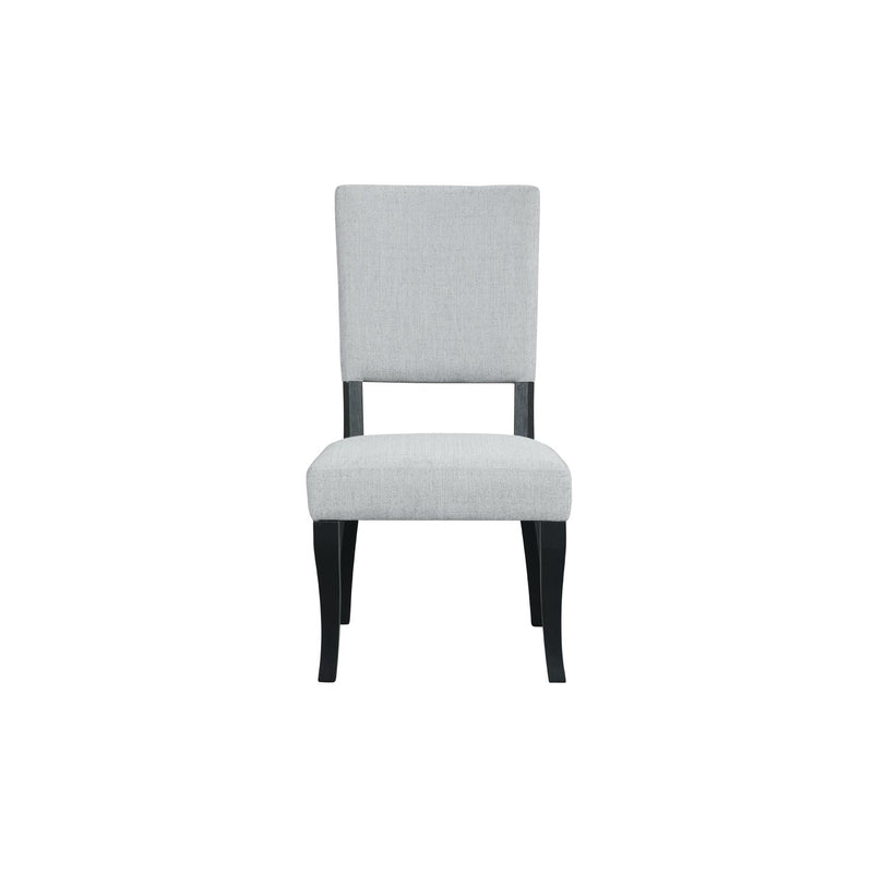 Carmen - Gray Upholstered Dining Chair - D212-C