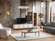 Carmen Tv Stand - 200-ELIF-CAR-A523-TV