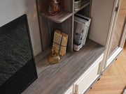 Carmen Tv Stand - 200-ELIF-CAR-A523-TV