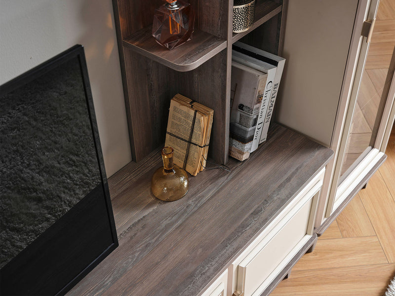 Carmen Tv Stand - 200-ELIF-CAR-A523-TV