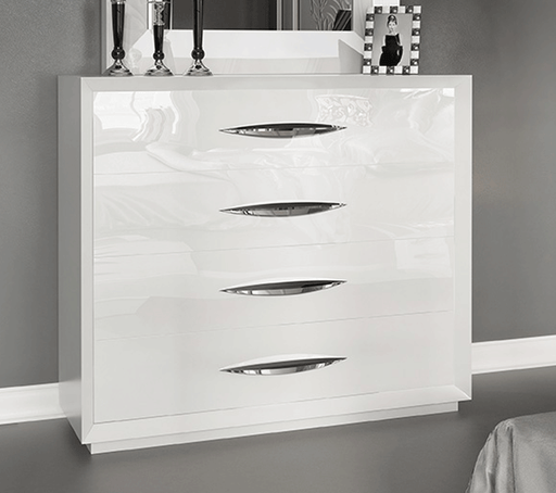 Carmen White Single Dresser - i41575