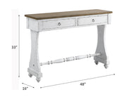 Carminda Console Table - AC00281