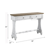 Carminda Console Table - AC00281