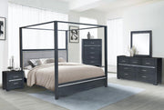Carmine Queen Bedroom Set - Gate FurnitureBedroom Set