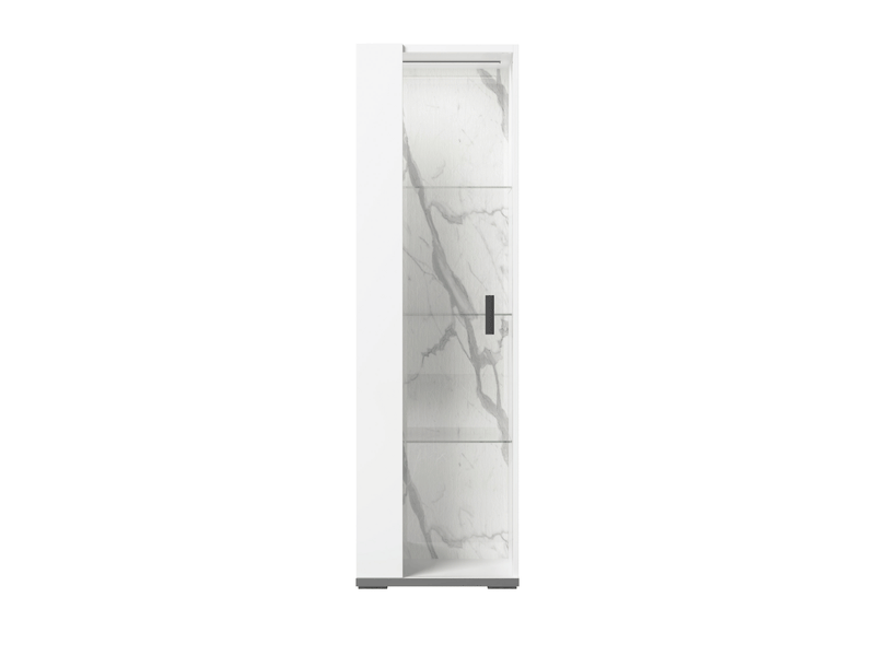 Carrara 1 Door China - i32298 - Gate Furniture