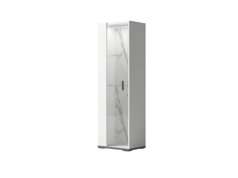 Carrara 1 Door China - i32298 - Gate Furniture