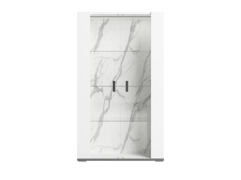 Carrara 2 Door China - Gate Furniture